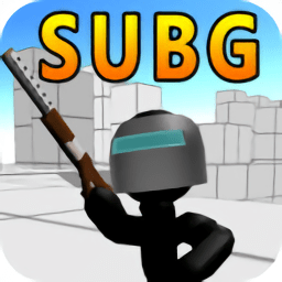 火柴人大逃杀吃鸡战无限金币版 - 安卓 动作射击