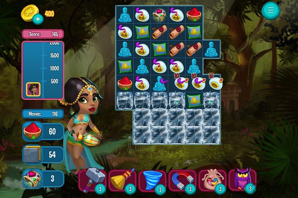 印度传奇内购破解版下载 - 安卓休闲益智游戏