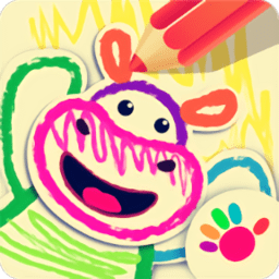 宝宝绘画涂色游戏 - 安卓 休闲益智