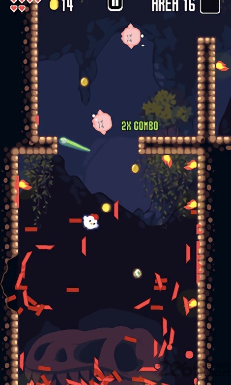 超级小鸡无敌版截图1