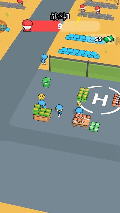 我的部队贼猛官方版下载 - 策略塔防游戏