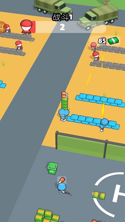 我的部队贼猛官方版下载 - 策略塔防游戏