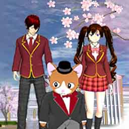 樱花校园模拟人生中文版下载 - 安卓经营养成游戏