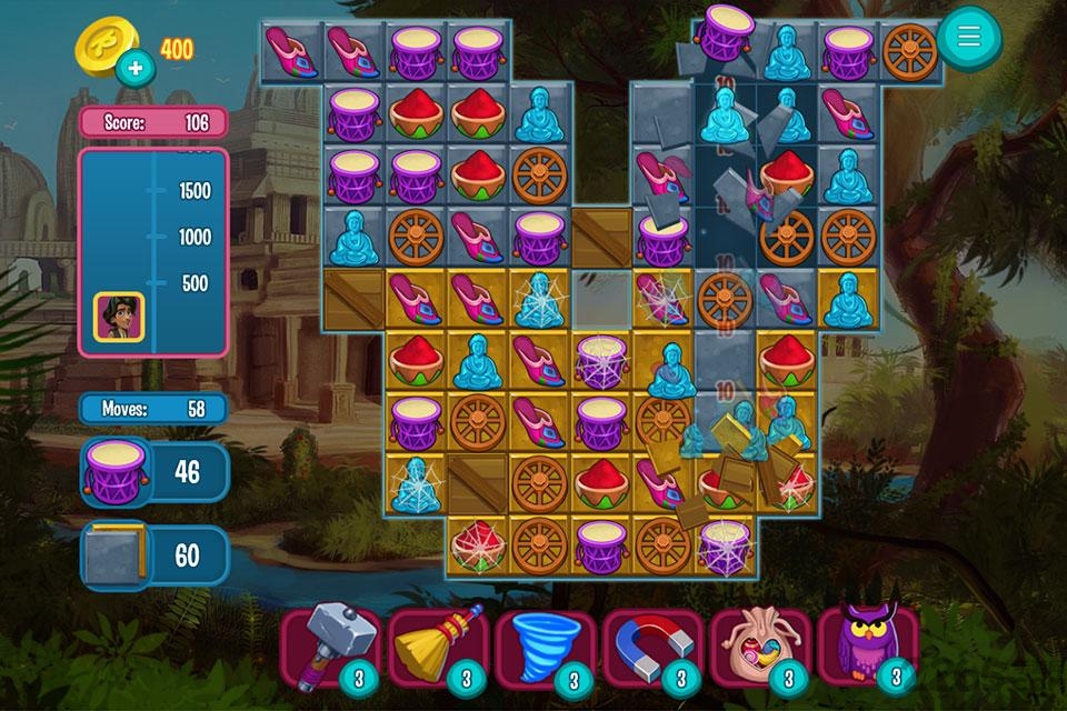 印度传奇内购破解版下载 - 安卓休闲益智游戏