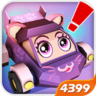 嗨玩碰碰车大作战手游 - 安卓 赛车竞速