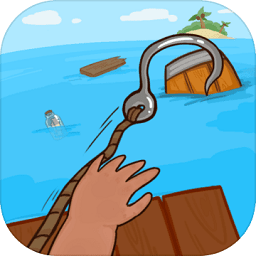 木筏求生方舟官方版 - 安卓 冒险解谜