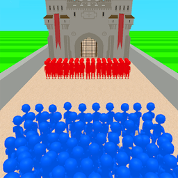 人群挖矿游戏 - 安卓 休闲益智