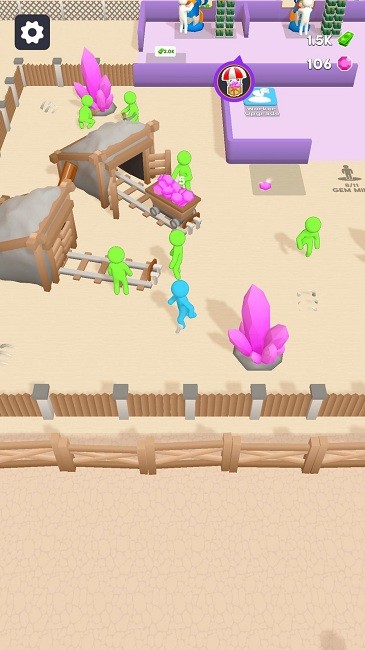 士兵保卫战游戏截图4