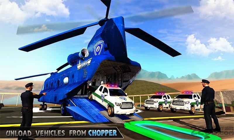 越野卡车物流仿真模拟器中文破解版下载