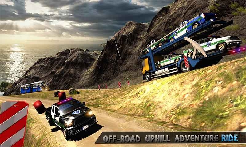 越野卡车物流仿真模拟器中文破解版下载