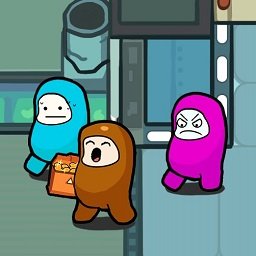 太空人冲突游戏 - 安卓 冒险解谜