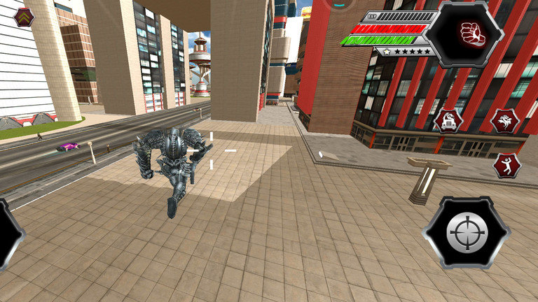 机动战姬埃尔法游戏截图3