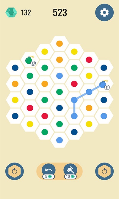 六角点点手机版截图3