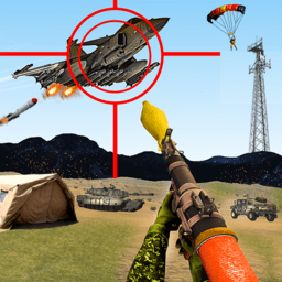 王牌战斗机战争最新版 - 安卓 动作射击