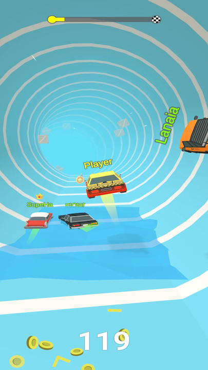 管道赛车游戏单机版下载